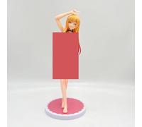 Gigsja Figura de anime Girl Deluxe Edition japonés Anime extraíble Waifu figura My Dress-Up Darling Kitagawa Marin Wonderful Works traje de baño adulto niña PVC figura de acción modelo juguetes muñeca