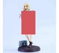 Gigsja Figura de anime Girl Ecchi Waifu Figura de anime japonés, personajes de anime extraíble, desnuda My Dress-Up Darling Kitagawa Marin, figura de acción Wonderful Works traje de baño para adultos