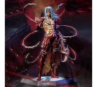 Gigsja Figura de Kibutsuji Muzan de 30 cm, estatua de PVC, figuras de anime, figura de acción, colección de modelos, decoración de muñecas, juguete de regalo