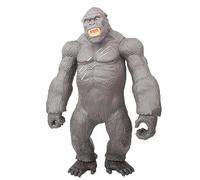 Gigsja Figura decorativa de anime King Kong Gorilla Big, König der Monster de 46 cm, decoración del hogar Sammelfigur