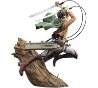 Gigsja, Gigsja, Gigsja Tree Trunk Battle Style Action Figure Model Decor, Anime Figures Character Figurine PVC Statue Collection Toy Gift 9.8'' (Gigsja)