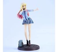 Gigsja GigsjaEdition - Figura de acción de anime japonés extraíble My Dress-Up Darling Kitagawa Marin de 28 cm, traje de baño para adultos, niña, modelo de PVC, estatua de adorno