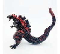Gigsja Godzilla, König der Monster-Modell Spielzeug Figura de acción Sammlung Anime Charakter mit Kleinkasten