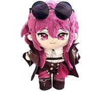 Gigsja Honkai: Star Rail KAFKA - Mochila de viaje para adultos, 20 cm, con bonita muñeca