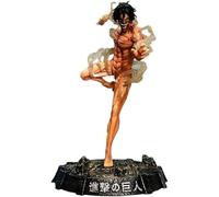 Gigsja Lighting Eye Anime Figure Statues Giant Resonance PVC Action Figures Character Model Collection Decoration Toy Gift 15''