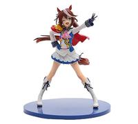 Gigsja Umamusume Pretty Derby Zeigen Sie Ihre Träume! Tokai Teio 1/7 Figura pintada de anime Bishoujo