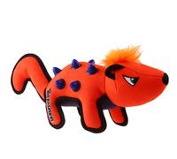 GiGwi Duraspikes - Juguete para Perros (Extra Duradero, Color Naranja y mapacoon)