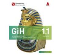 Gih 1. Geografia I Història. Comunitat Valenciana. Activitats 1 I 2. (
