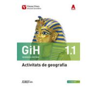 Gih 1. Illes Balears. Geografia I Història. Activitats 1 I 2. (aula 3d