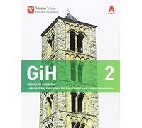 GIH 2 (GEOGRAFIA I HISTORIA) ESO AULA 3D: GiH 2. Catalunya. Geografia I Història. Aula 3D: 000001 - 9788468235929