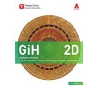Gih 2d. Diversitat Geografia I Història. Illes Balears. (aula 3d) 2º E