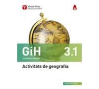 Gih 3. Activitats De Geografia 1 I 2.comunitat Valenciana (aula 3d) 3
