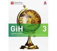 GiH 3. Geografia I Història. Catalunya. Aula 3D - 9788468231976