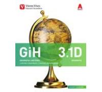 Gih 3d. Geografia. Comunitat Valenciana. Diversitat 1 I 2. (aula 3d) T