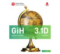 Gih 3d. Geografia I Història. Diversitat 1 I 2. Illes Balears. (aula 3