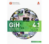 GIH 4 (4.1-4.2) VALENCIA (HISTORIA) AULA 3D: 000002 - 9788468236780