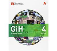 GIH 4 (HISTORIA) ESO AULA 3D: 000001 - 9788468236018