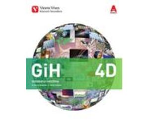 Gih 4d. Diversitat Geografia I Història. Catalunya (aula 3d) Cuarto Se