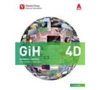 Gih 4d. Història. Illes Balears. Diversitat. (aula 3d) Cuarto Secunda