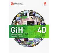 GIH 4D QUADERN DIVERSITAT: 000001 - 9788468240138
