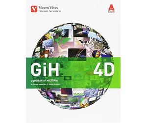 GIH 4D QUADERN DIVERSITAT: 000001 - 9788468240138