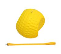 Gihioue Bola correctora de swing de golf, corrección de oscilación entre los brazos, ayuda de entrenamiento de pollo de golf para principiantes, mujeres, adolescentes, adolescentes, jugadores