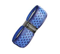 Gihioue Cinta de Agarre para Raqueta de Tenis,Cinta antisudor de 1 m, Agarre de Tenis precortado y - Sobregrip Antideslizante para Tenis - 1m PU - para Tiro con, Pickleball, Caña de Pescar