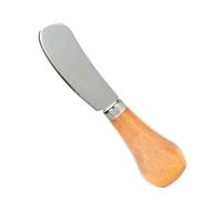 Gihioue Cuchillos Esparcidores De Queso - Para Untar Mermelada Y Queso - Cortador Y Rebanador De Mantequilla,Para Cocina Casera Padres Chefs Preparar Comidas Autocaravana Apartamento Hotel
