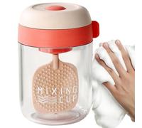 Gihioue Facial Cleanser Foamer,Rico espumante para la limpieza facial - Botella de espuma recargable para el cuidado de la piel, gel de ducha, limpieza de viajes y hogar
