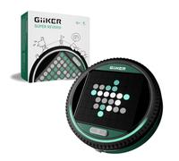GiiKER Super Reversi - Juego de Mesa LED delgado 8x8 | Juego de estrategia de Reversi/Othello | Solo IA + 2 jugadores | 500 niveles de desafío | A partir de 6 años