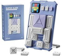 GiiKER Super Slide - Juego de puzzle original con más de 500 desafíos, juguetes para niños y adolescentes, juegos de viaje, regalos de cumpleaños, actividades para viajes por carretera