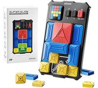 GiiKER Super Slide - Juego de puzzle original con más de 500 desafíos, juguetes para niños y adolescentes, juegos de viaje, regalos de cumpleaños, actividades para viajes por carretera
