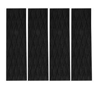 Giilayky Almohadillas de tracción para de surf de 4 piezas, para tabla de surf, antideslizante, para de surf, kiteboard