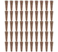 Giilayky Paquete de 50 Pongas de Cultivo, Raíz de Reemplazo de Vainas de Arranque de Semillas, Vainas de Recarga para de Cultivo de Jardín de Interés Hidroponía