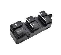 GIISH Coche Interruptor Mando Elevalunas para Hyundai Tucson 2015-2020,Eléctrico Ventana Botonera Pulsador Eléctrica Elevador Botón Control Principal Ventanilla Piezas