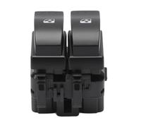 GIISH Coche Interruptor Mando Elevalunas para Renault Laguna 2 2001-2007,Eléctrico Ventana Botonera Pulsador Eléctrica Elevador Botón Control Principal Ventanilla Piezas