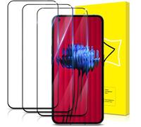 GiiYoon-3 Piezas Protector de Pantalla para Nothing Phone 1 Cristal Templado, [Sin Burbujas] [Cobertura Completa] [9H Dureza] Vidrio Templado HD Protector Pantalla