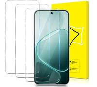 GiiYoon-3 Piezas Protector de Pantalla para Oppo A6 Pro 5G/4G Cristal Templado, [Sin Burbujas] [Cobertura Completa] [9H Dureza] Vidrio Templado HD Protector Pantalla