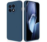 GiiYoon Funda para OnePlus 13R 5G, Case de Silicona Suave de TPU Carcasa Protector de Goma Fexible Prueba Liviano y a Delgado de Golpes Antirrayas para Teléfono (Azul)