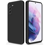 GiiYoon Funda para Samsung Galaxy S21 Plus 5G/S21+ 5G,Case de Silicona Suave de TPU Funda Protector de Goma Fexible Prueba Liviano y a Delgado de Golpes Antirrayas
