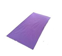 GIJMZY 130×70cm Camping Picnic Mat Portable Outdoor Solo Ground Cloth Power Horse Cushion Lawn Yoga Hiking Hall(Purple)
