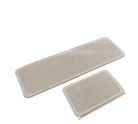 GIJMZY Alfombras Cocina Kitchen Floor Mat, Soft Diatom Mud Absorbent Carpet, Minimalist Style, Beige, Long Strip Foot Mats, Home Decoration Non-Slip Rug(Color04,1pc 50x120cm)