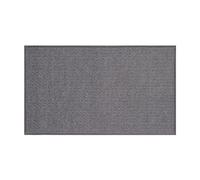 GIJMZY Alfombras Cocina Kitchen Rugs and Mats Non Skid Washable Absorbent Runner Rugs for Kitchen Front of Sink Kitchen Mats for Floor Laundry Room Rug(Dark Grey,50cmx80cm)