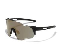 GIJMZY Cycling Sunglasses Men Outdoor Sports Windproof Dustproof Goggles Road Mountain Biking Running Sun Glasses UV400(C7)