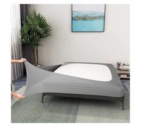 GIJMZY Funda for somier King Size-Hotel Wrap Around