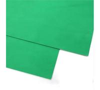 GIJMZY Hojas de Goma Eva Papel 10 Uds 50 * 50 Cm Papel de Espuma EVA EPP 1 Mm de Espesor Esponja Espuma Foamiran for Manualidades con Costura DIY Flor(Color-08)