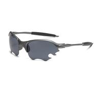 GIJMZY Outdoor Sports Cycling Sunglasses Run Hike Eyewear Men Women Road Bike(04)