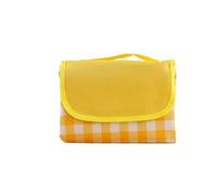 GIJMZY Outdoor Waterproof Camping Mat Sand Proof Portable Beach Blanket Foldable Lightweight Mats For Parks Picnic(Color 02,150x200cm)