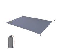 GIJMZY Waterproof Camping Tarp Thicken Picnic Mat Durable Beach Pad Multifunctional Tent Footprint Sun Canopy Ground Sheet For Hiking(S)