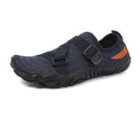 GiJQbFL Zapatos de Sentadillas para Hombre Peso Muerto Levantamiento de Pesas y Culturismo Fitness Correr Descalzos para Entrenamiento con Pesas
